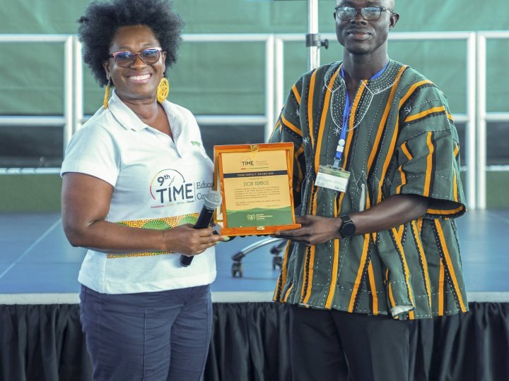 TIME Conference - 9TH EDITION